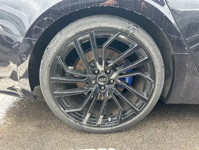Audi Rs 5 Sportback 29 TFSI Quattro - Originalfoto 9