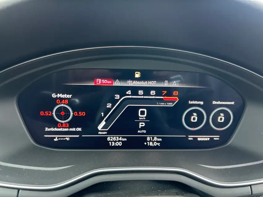 Audi Rs 5 Sportback 29 TFSI Quattro - Originalfoto 15