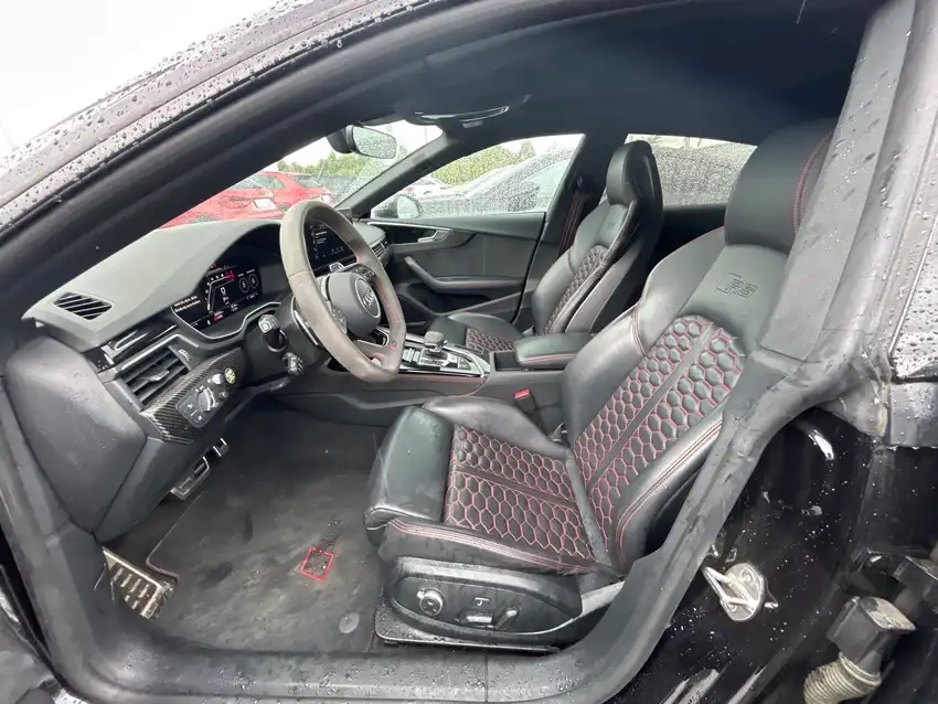 Audi Rs 5 Sportback 29 TFSI Quattro - Originalfoto 16