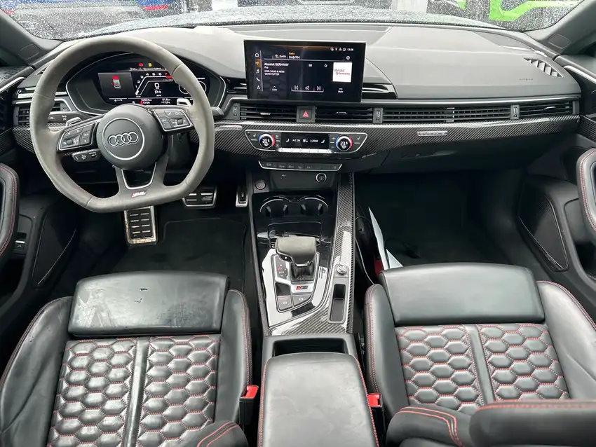 Audi Rs 5 Sportback 29 TFSI Quattro - Originalfoto 18