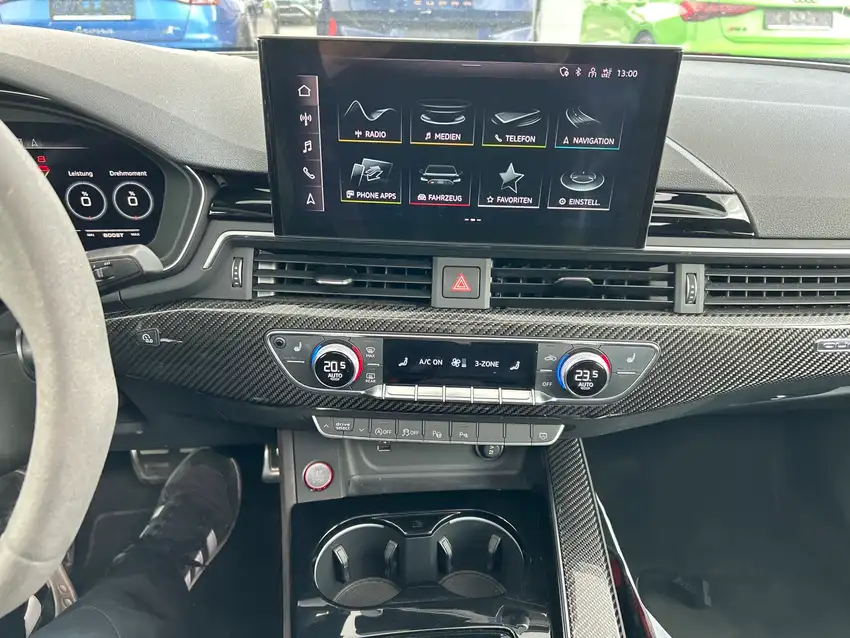 Audi Rs 5 Sportback 29 TFSI Quattro - Originalfoto 19
