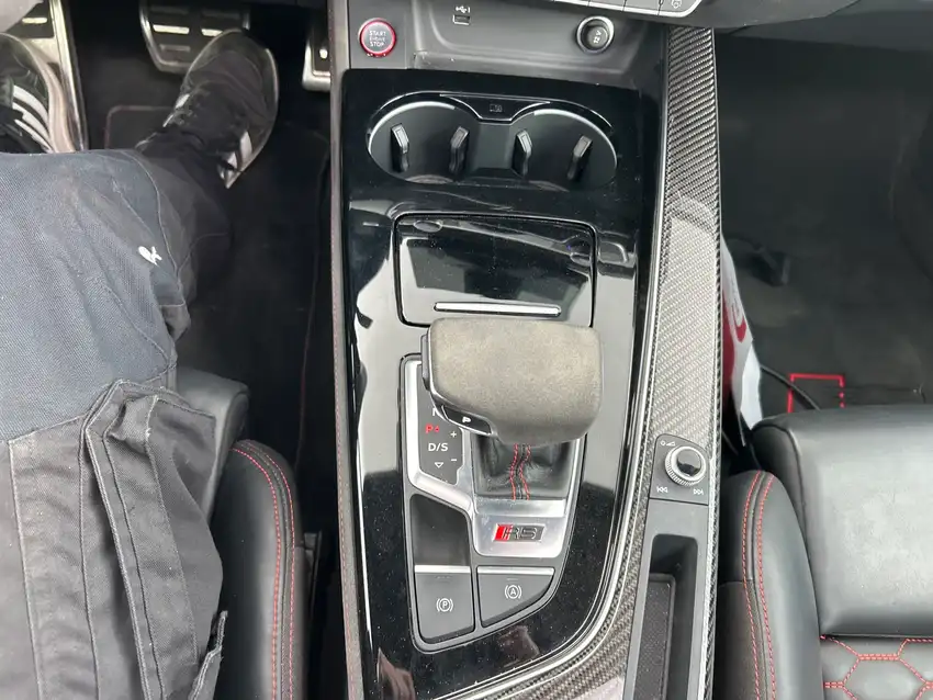 Audi Rs 5 Sportback 29 TFSI Quattro - Originalfoto 22