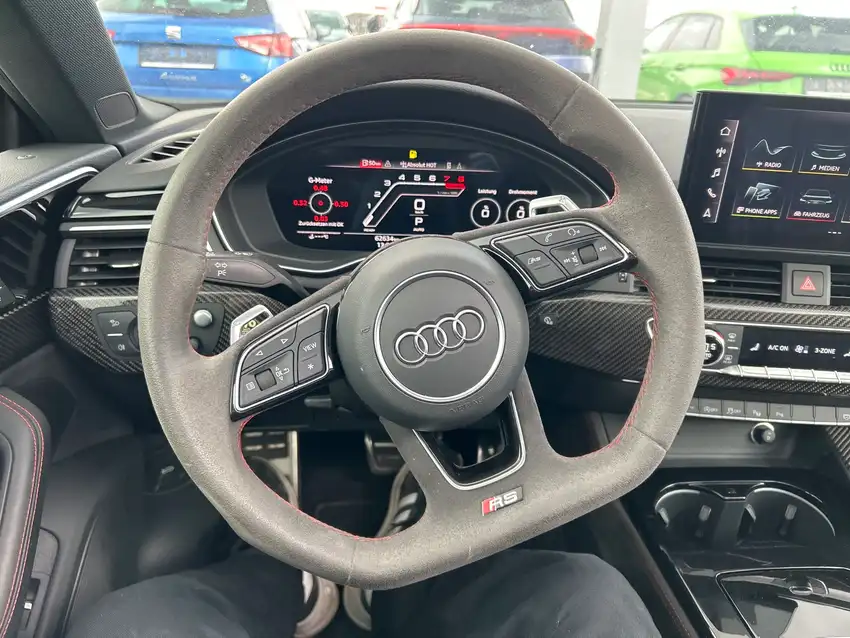 Audi Rs 5 Sportback 29 TFSI Quattro - Originalfoto 23
