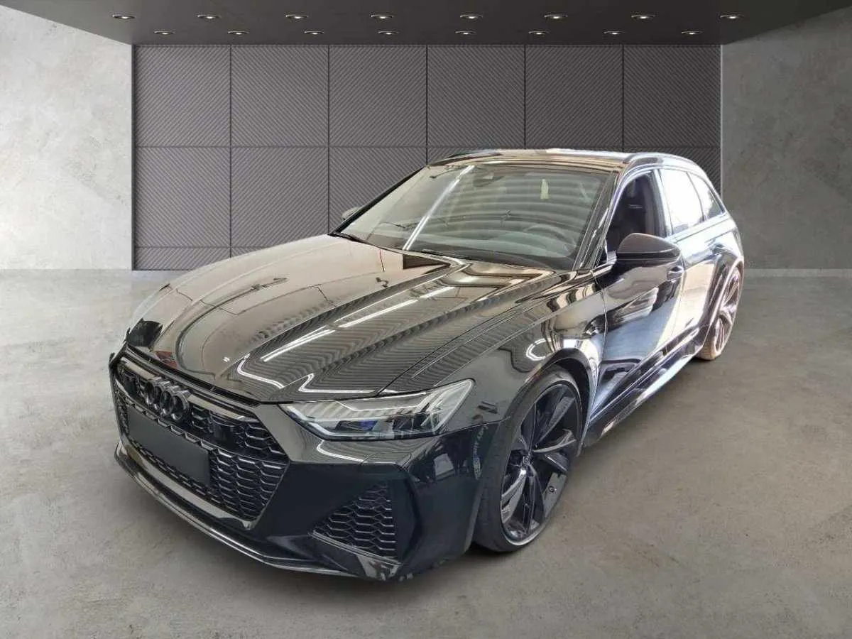 Audi RS 6 Avant 4.0 TFSI tiptronic quattro