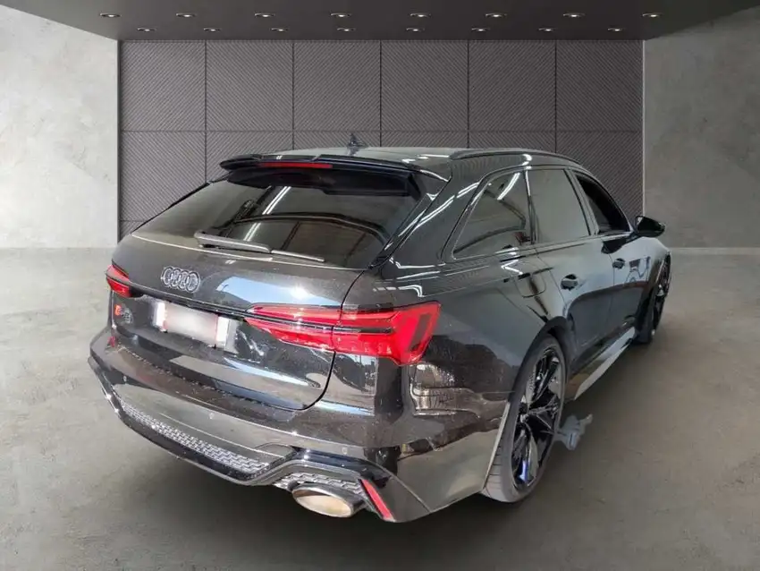 Audi RS 6 Avant 4.0 TFSI tiptronic quattro - Originalfoto 8