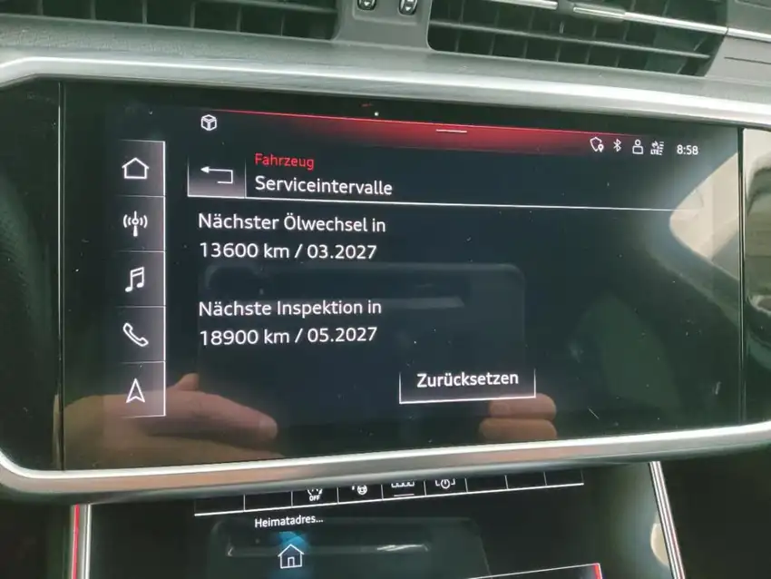 Audi RS 6 Avant 4.0 TFSI tiptronic quattro - Originalfoto 15