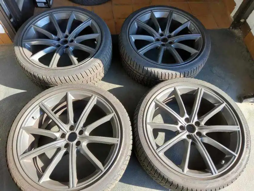 Audi RS 6 Avant 4.0 TFSI tiptronic quattro - Originalfoto 18