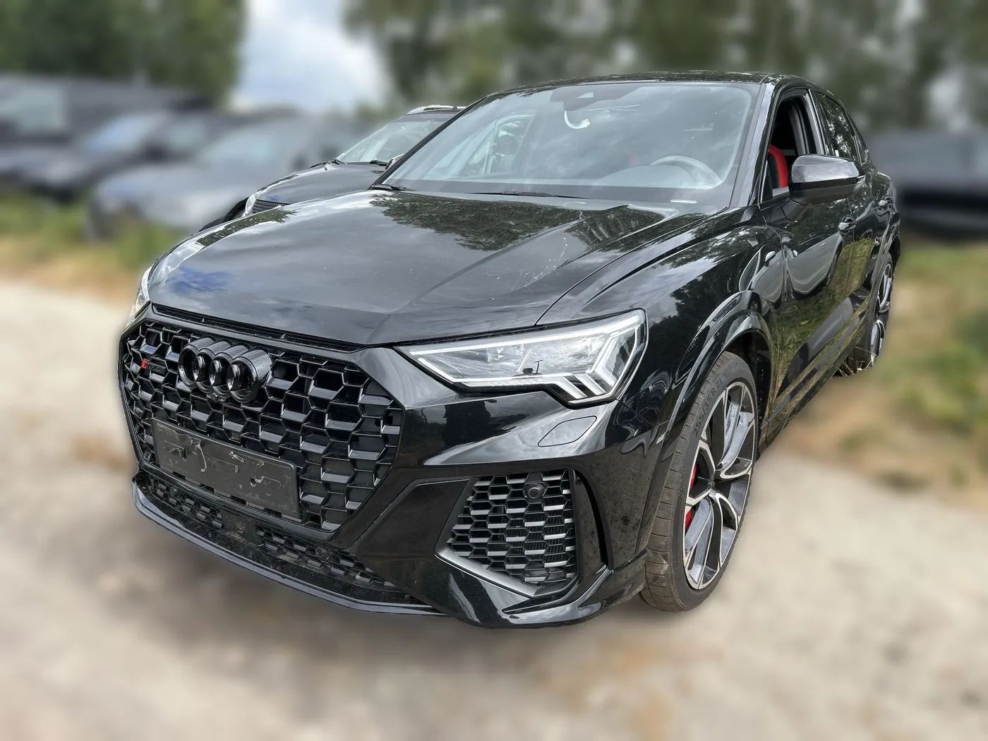 Audi RS Q3 Sportback 2.5 TFSI quattro