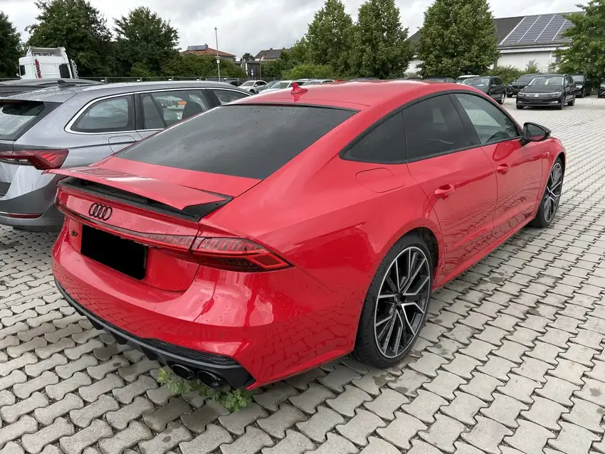 Audi S7 Sportback 3.0 TDI quattro - Originalfoto 3