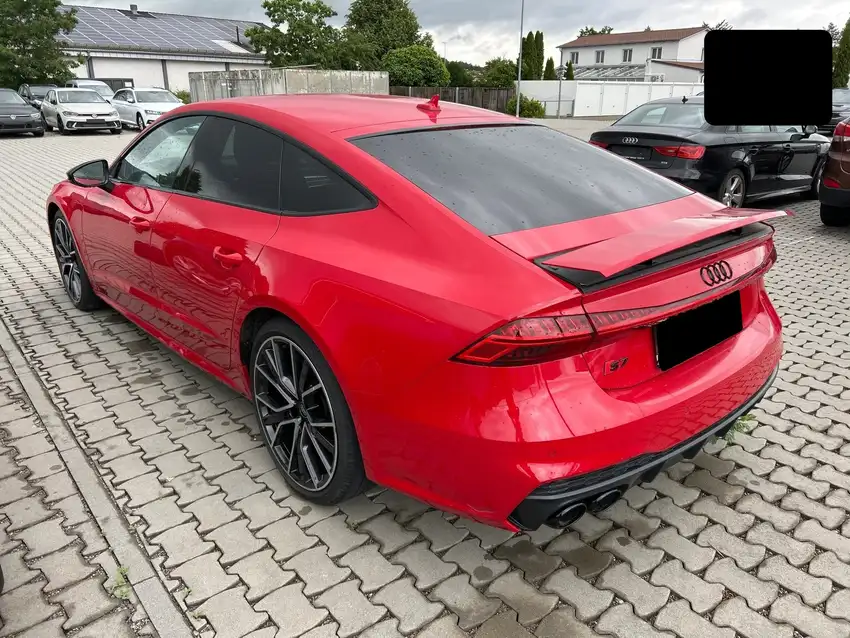 Audi S7 Sportback 3.0 TDI quattro - Originalfoto 4