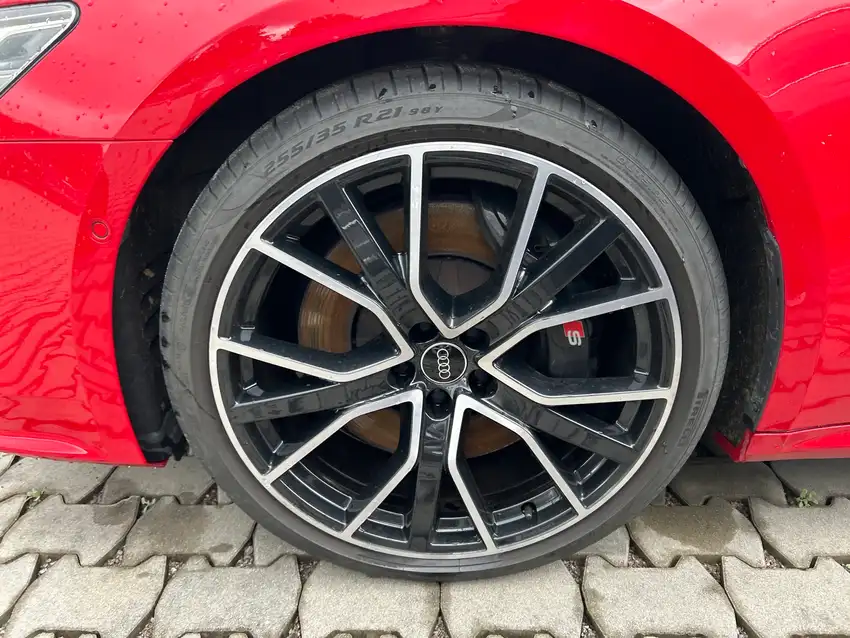 Audi S7 Sportback 3.0 TDI quattro - Originalfoto 7
