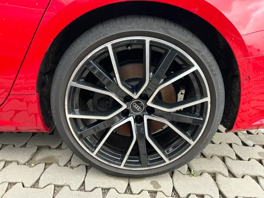 Audi S7 Sportback 3.0 TDI quattro - Originalfoto 8