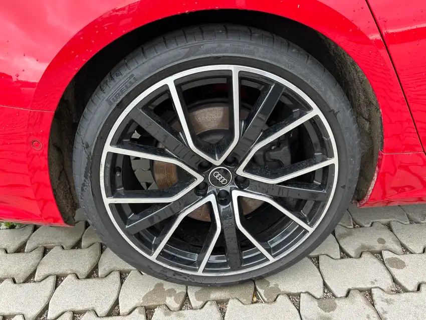 Audi S7 Sportback 3.0 TDI quattro - Originalfoto 9