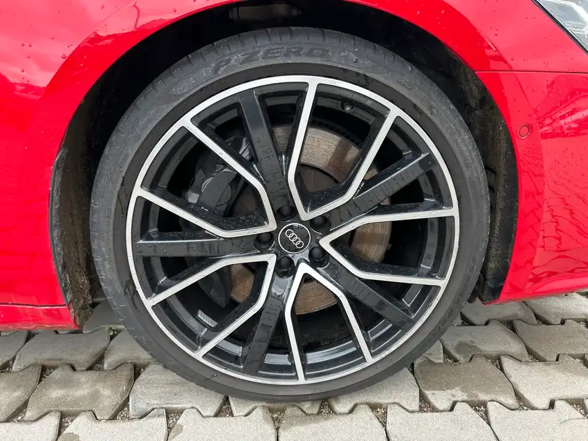 Audi S7 Sportback 3.0 TDI quattro - Originalfoto 10