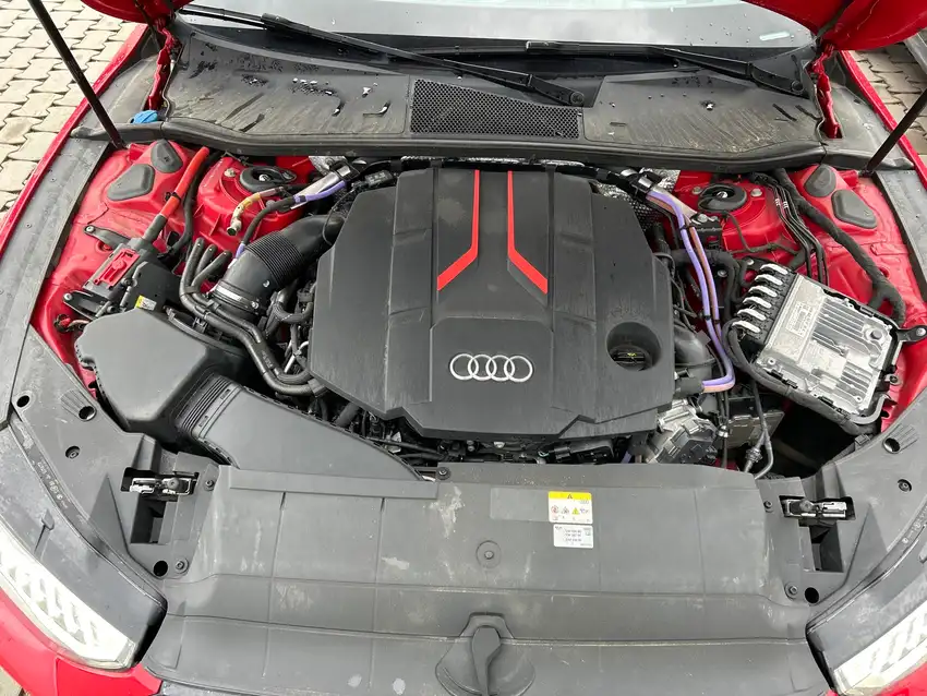 Audi S7 Sportback 3.0 TDI quattro - Originalfoto 13