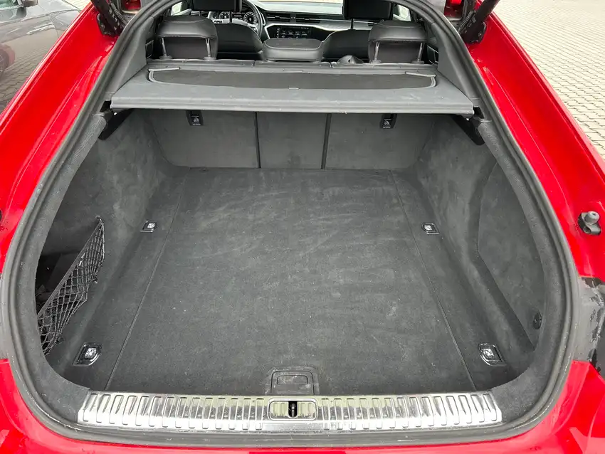 Audi S7 Sportback 3.0 TDI quattro - Originalfoto 14