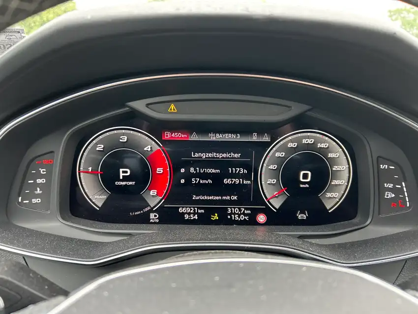 Audi S7 Sportback 3.0 TDI quattro - Originalfoto 15