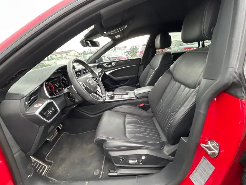 Audi S7 Sportback 3.0 TDI quattro - Originalfoto 16
