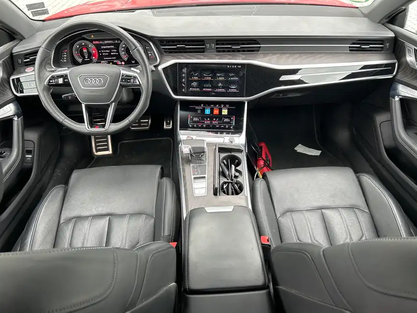 Audi S7 Sportback 3.0 TDI quattro - Originalfoto 18
