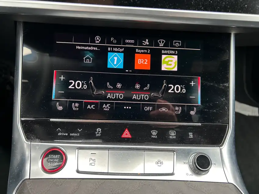 Audi S7 Sportback 3.0 TDI quattro - Originalfoto 21