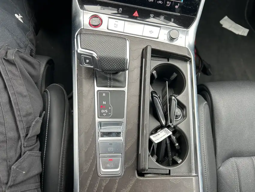 Audi S7 Sportback 3.0 TDI quattro - Originalfoto 22