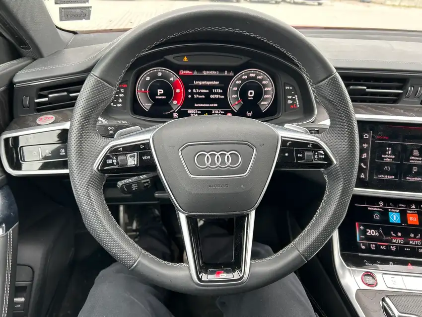 Audi S7 Sportback 3.0 TDI quattro - Originalfoto 23