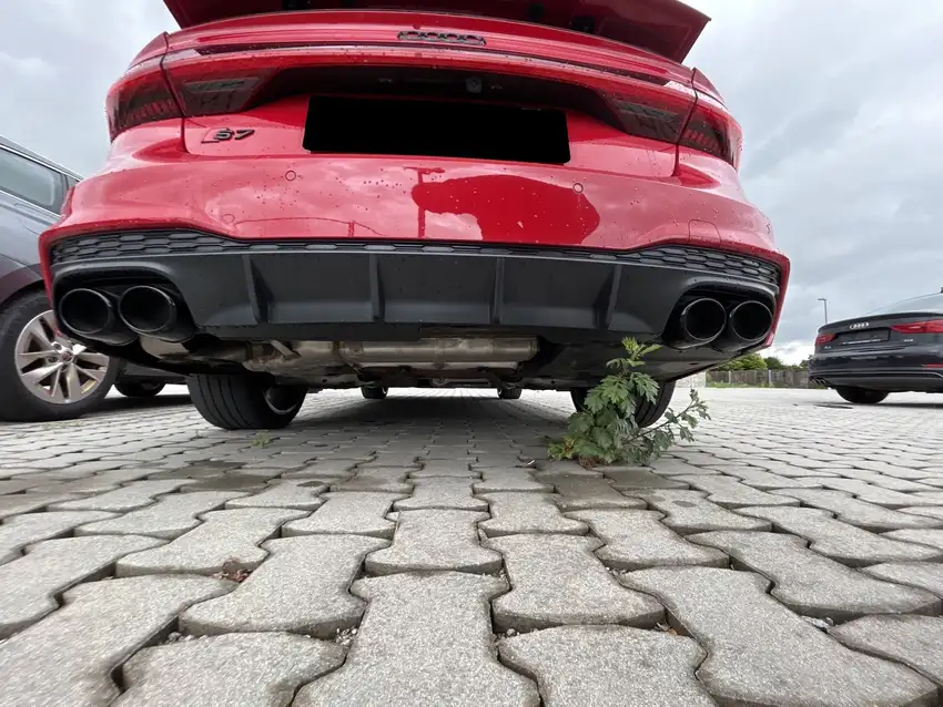 Audi S7 Sportback 3.0 TDI quattro - Originalfoto 33