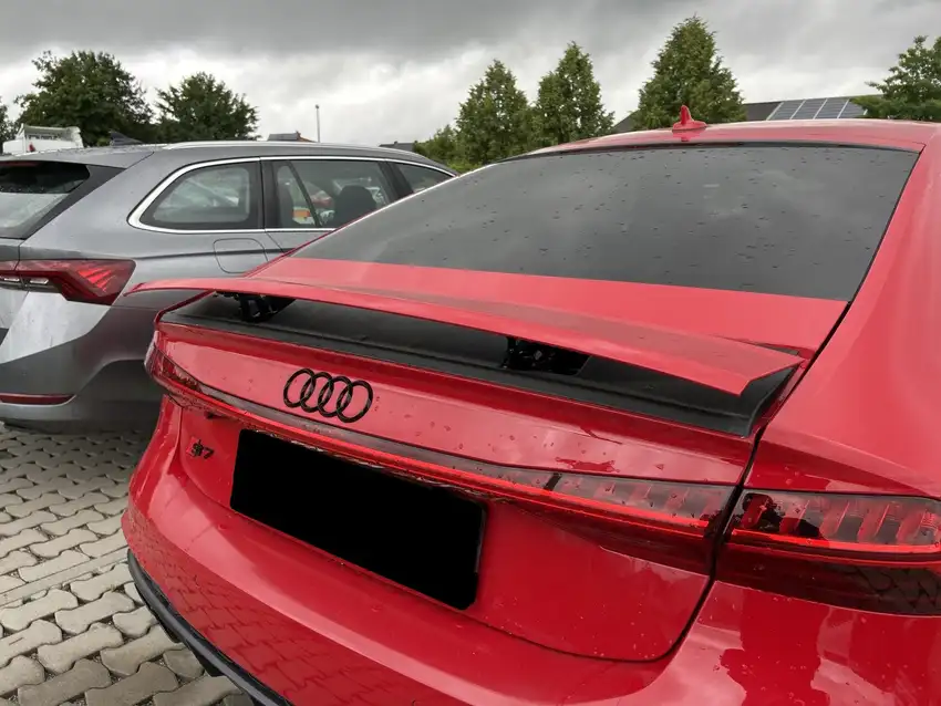 Audi S7 Sportback 3.0 TDI quattro - Originalfoto 34