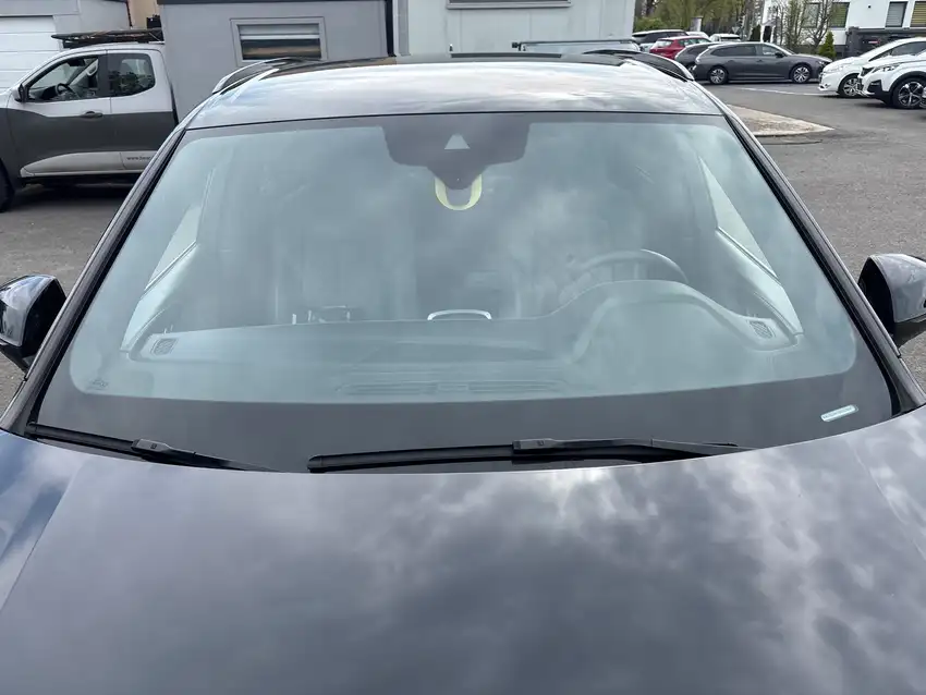Audi SQ7 4.0 TFSI quattro - Originalfoto 5