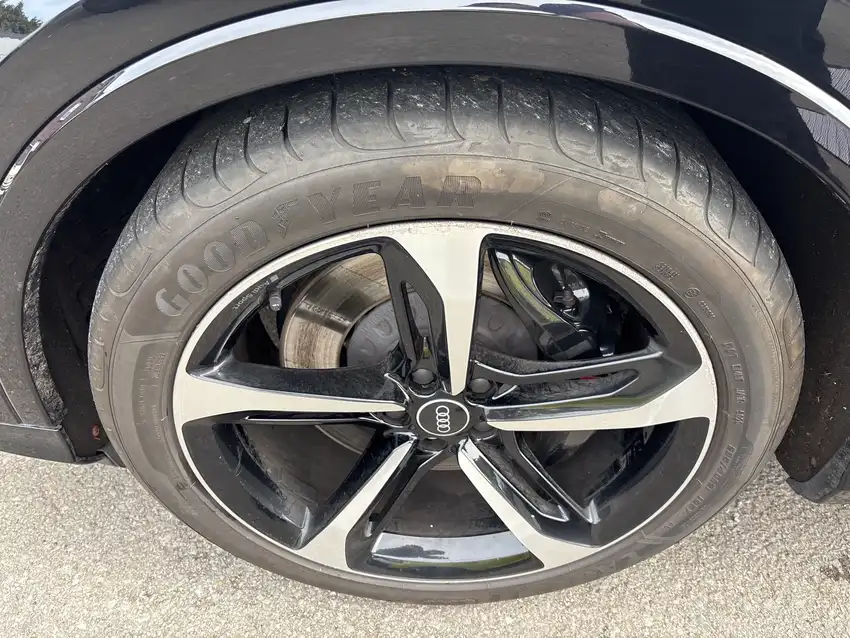 Audi SQ7 4.0 TFSI quattro - Originalfoto 7