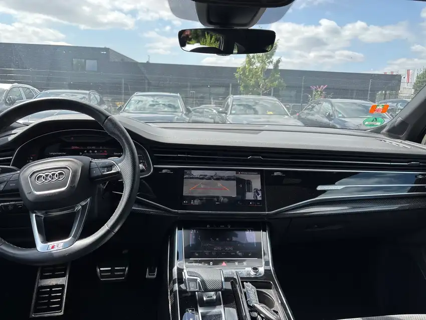 Audi SQ7 4.0 TFSI quattro 7-Sitzer - Originalfoto 18