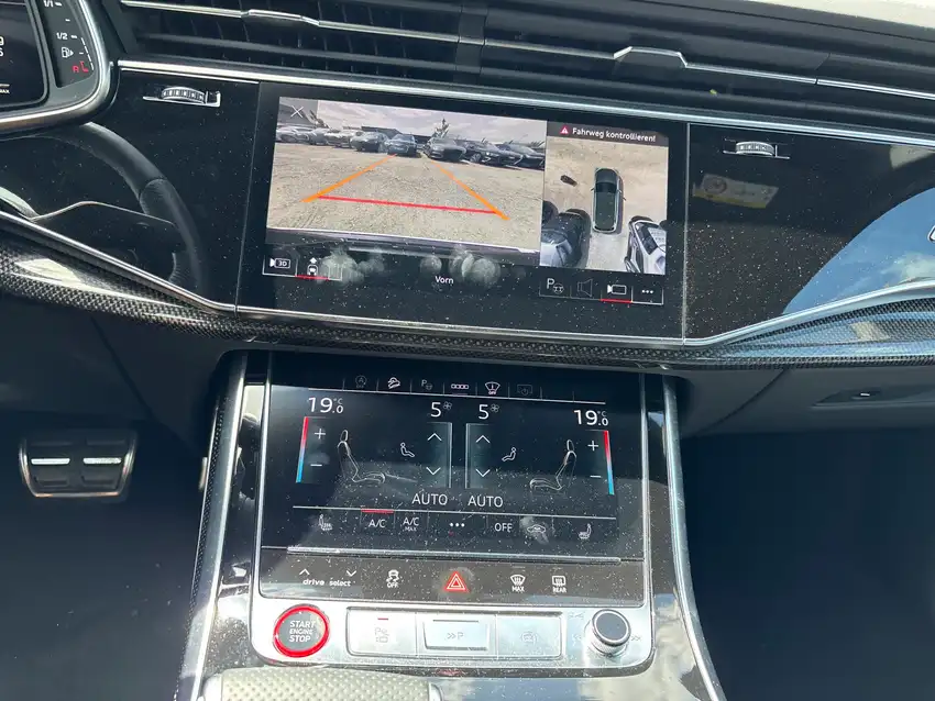 Audi SQ7 4.0 TFSI quattro 7-Sitzer - Originalfoto 19
