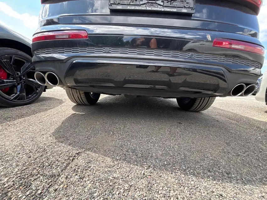 Audi SQ7 4.0 TFSI quattro 7-Sitzer - Originalfoto 21