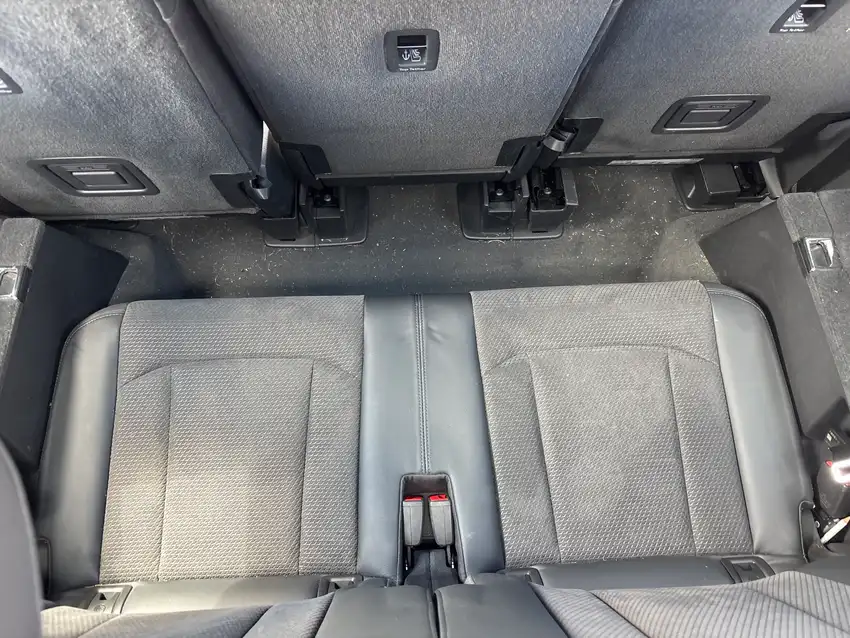 Audi SQ7 4.0 TFSI quattro 7-Sitzer - Originalfoto 24