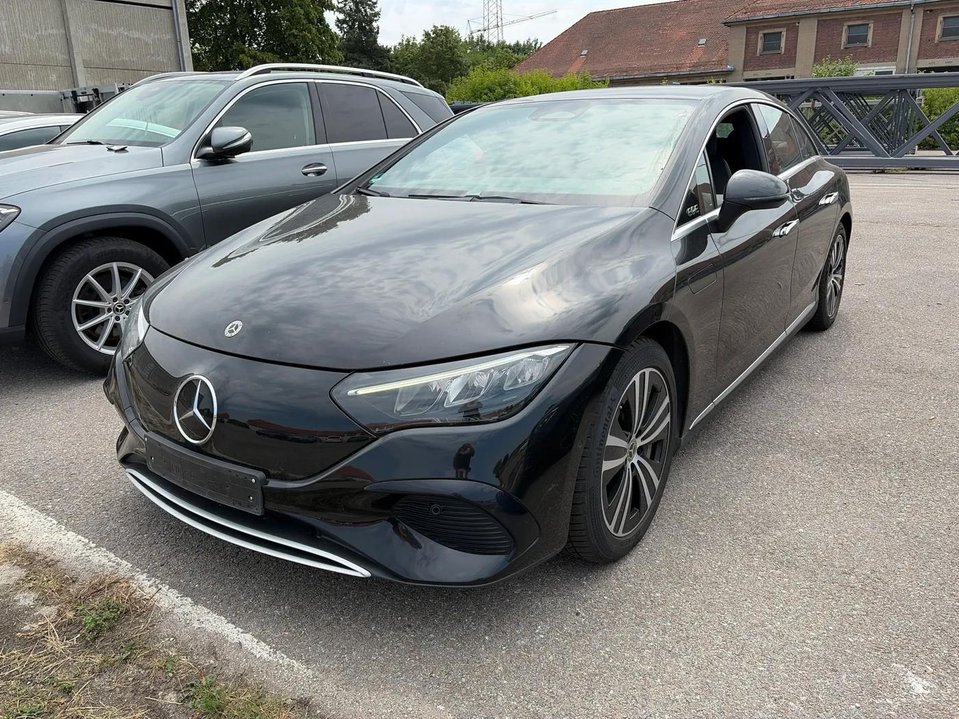 Mercedes-Benz EQE 300