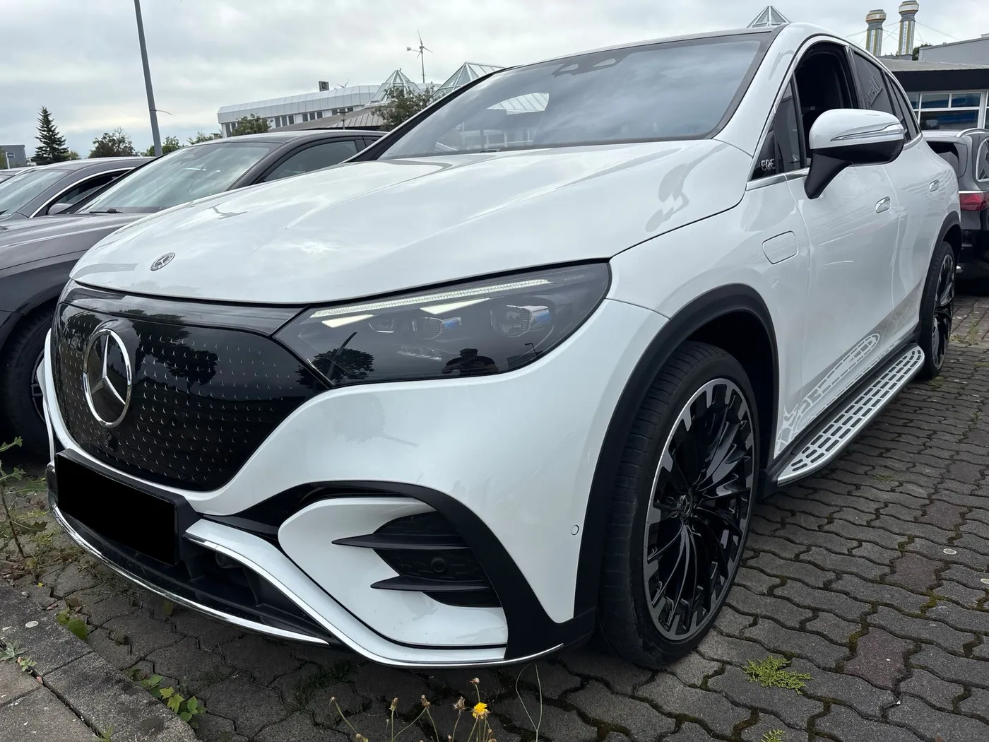 Mercedes-Benz EQE 350 4MATIC