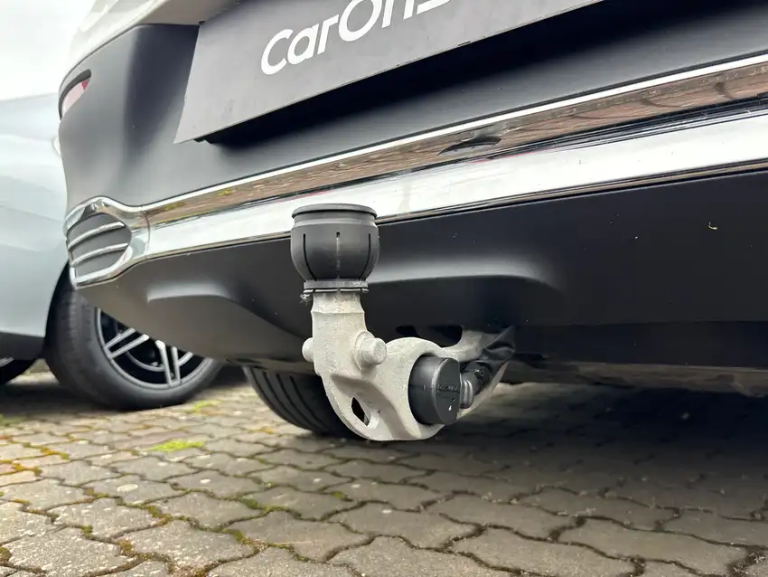 Mercedes-Benz EQE 350 4MATIC - Originalfoto 27