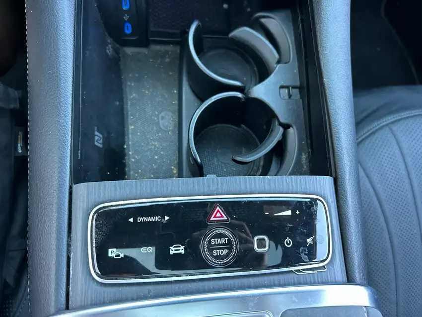 Mercedes-Benz EQS 450+ SUV - Originalfoto 20