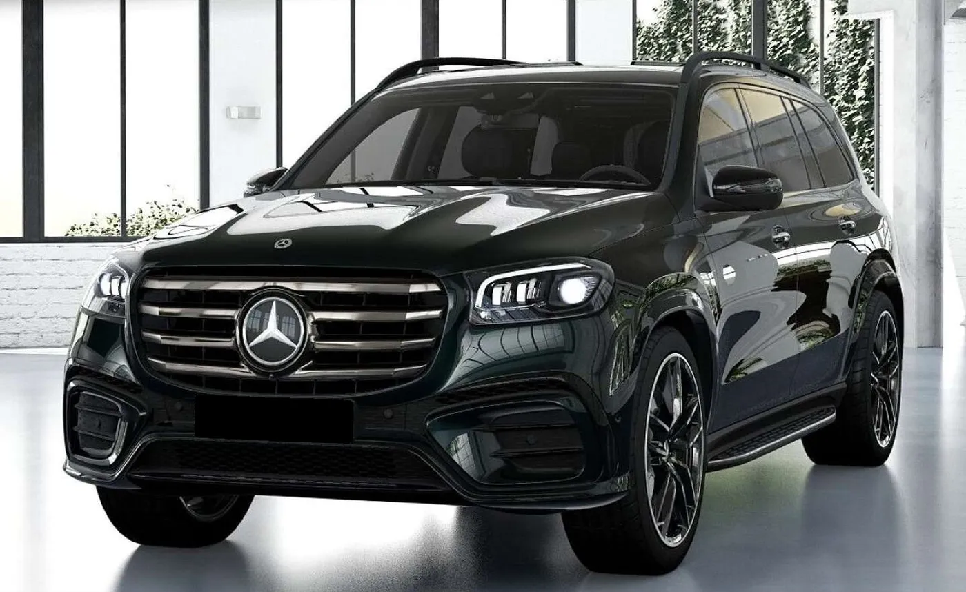 Mercedes-Benz GLS 450d 4MATIC
