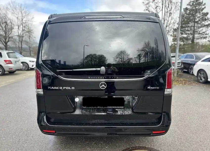 Mercedes-Benz Marco Polo 250 d 4MATIC - Originalfoto 6