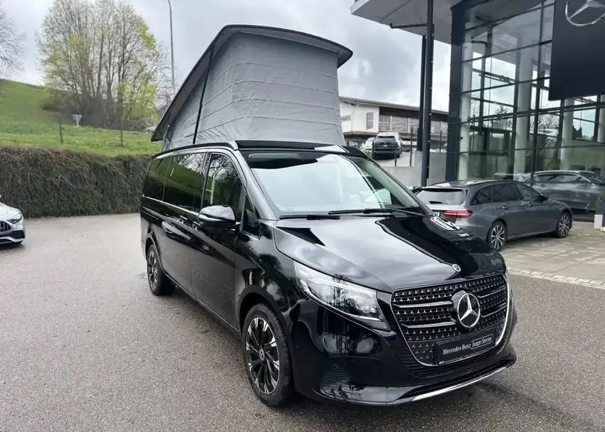 Mercedes-Benz Marco Polo 250 d 4MATIC - Originalfoto 24