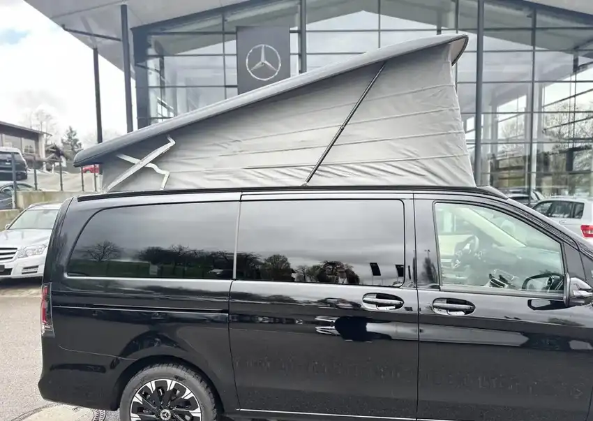 Mercedes-Benz Marco Polo 250 d 4MATIC - Originalfoto 25