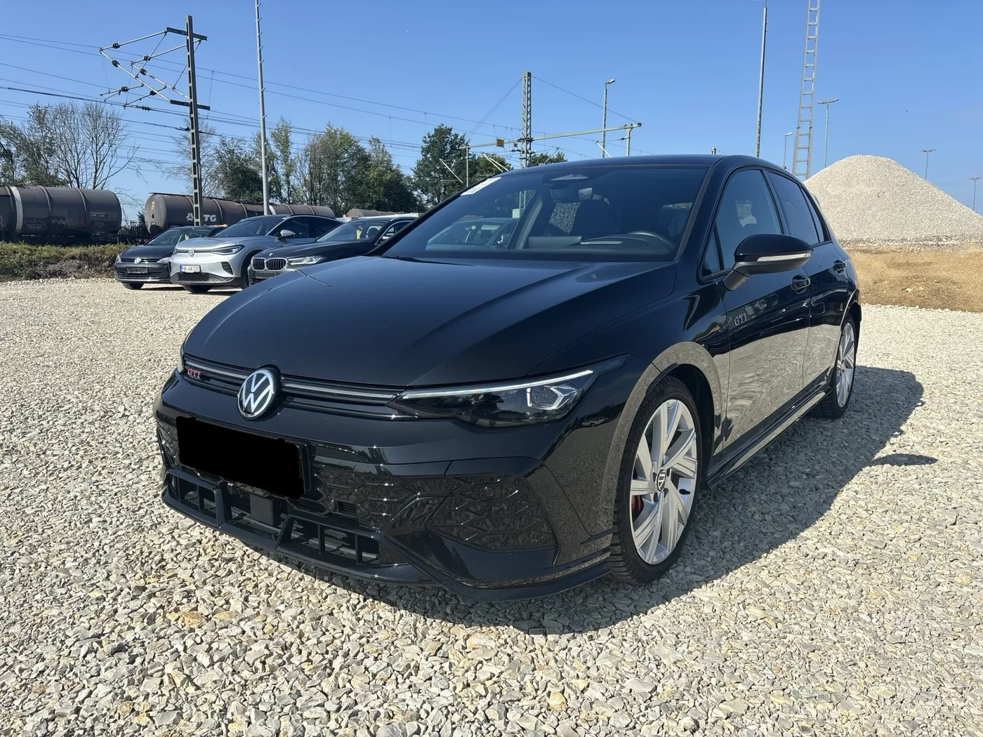 Volkswagen Golf GTI Clubsport