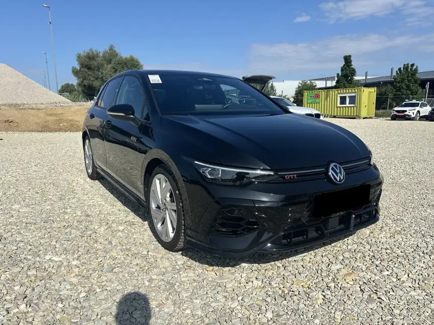 Volkswagen Golf GTI Clubsport - Originalfoto 2