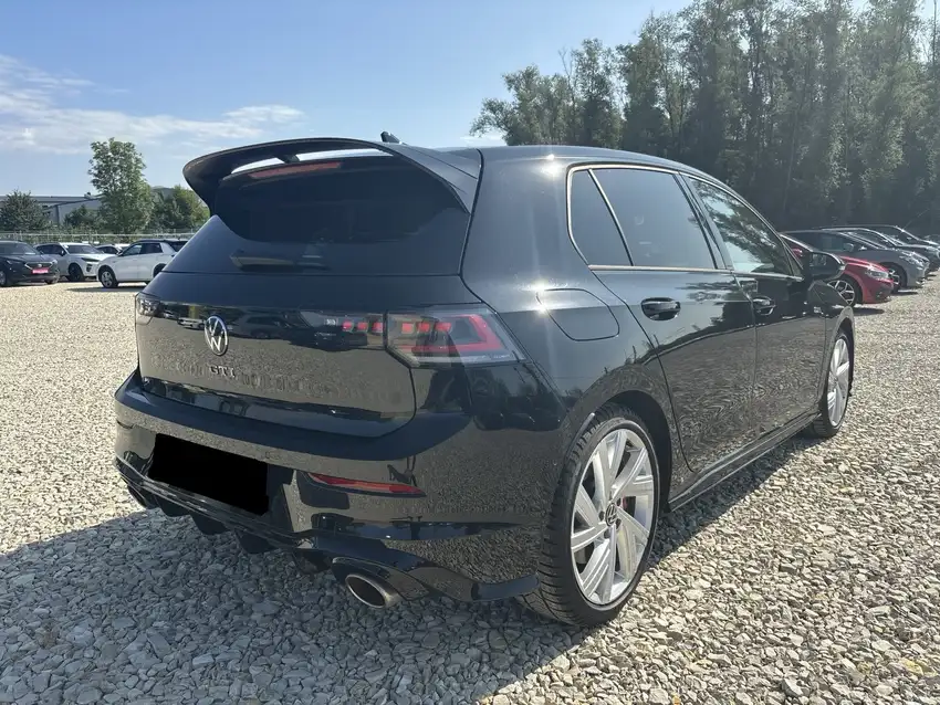 Volkswagen Golf GTI Clubsport - Originalfoto 3