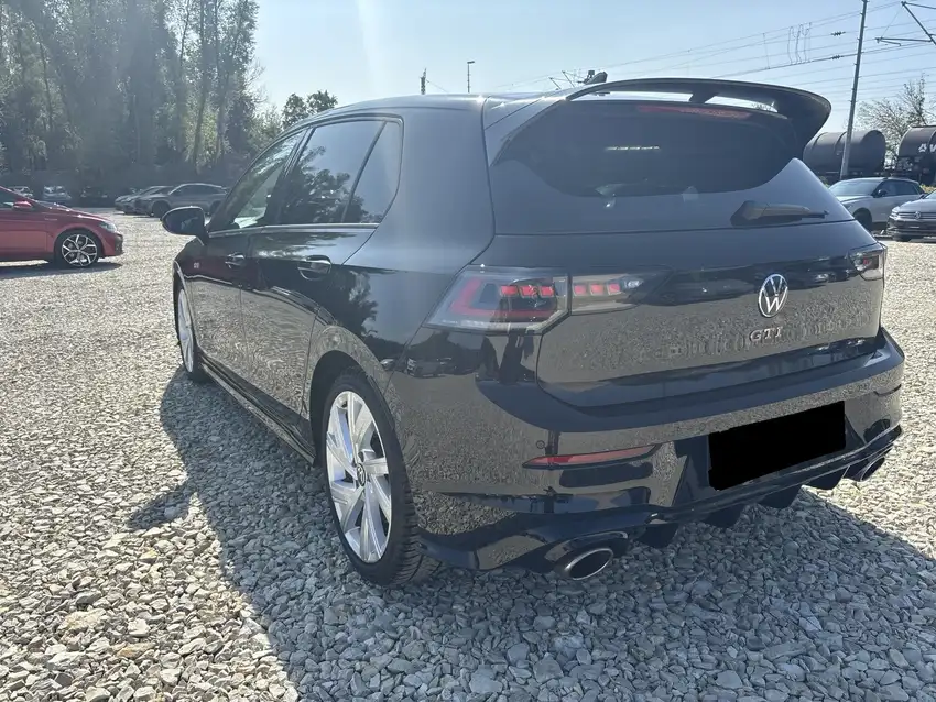 Volkswagen Golf GTI Clubsport - Originalfoto 4