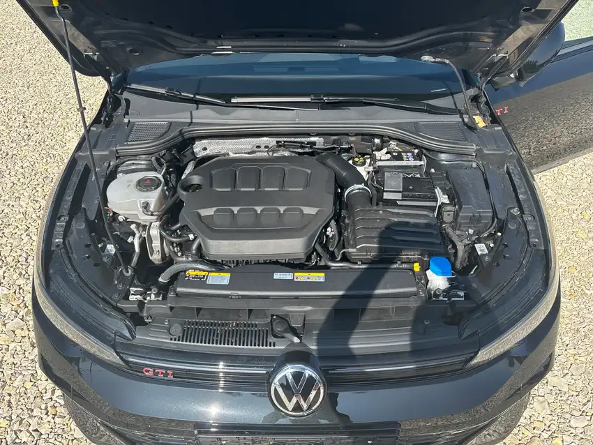 Volkswagen Golf GTI Clubsport - Originalfoto 13