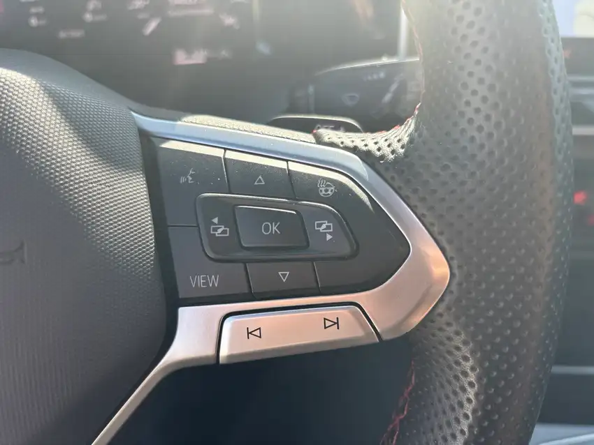 Volkswagen Golf GTI Clubsport - Originalfoto 24