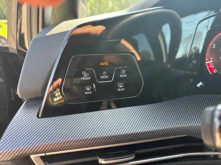 Volkswagen Golf GTI Clubsport - Originalfoto 30