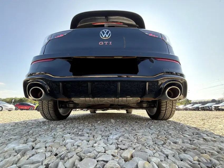 Volkswagen Golf GTI Clubsport - Originalfoto 33